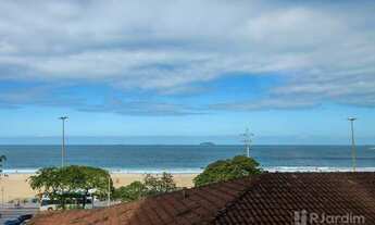 Imagem 2: Vista Mar. Apartamento com 4 quartos (1 suíte) e 2 vagas de garagem à venda, 200 m², Copac