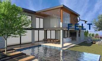 Imagem 2: BARUERI - Casa de Condomínio - Alphaville Residencial Um