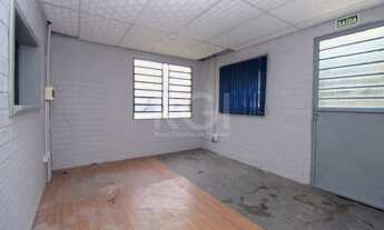 Imagem 2: Porto Alegre - Galpão/Depósito/Armazém - Sarandi