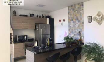 Imagem 2: Sobrado com 3 dormitórios à venda, 89 m² por R$ 650.000,00 - Jardim São Pedro - Mogi das C