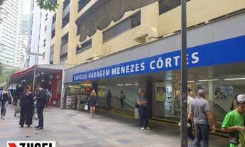 Imagem 2: Loja para venda ou locação no calçadão da Erasmo Braga, , 636 m² - Centro - Rio de Janeir