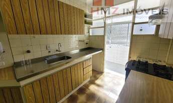 Imagem 5: Amplo 2 dorms, 105 m2, 1 vaga na garagem