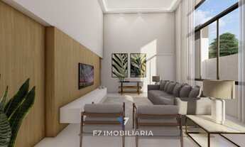 Imagem 3: Casa em condomínio com 4 quartos no Jardim Veneza - Bairro Residencial Condomínio Jardim V