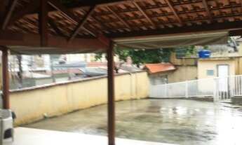 Imagem 4: CASA EM CONDOMÍNIO VILA RÉ 03Quartos 02Suites 02Vagas de Garagem Quintal com churrasqueira