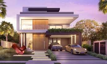 Imagem 2: Casa de condomínio para venda com 630 metros quadrados com 5 quartos