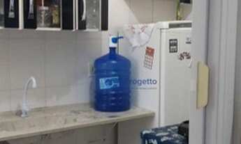 Imagem 3: Apartamento com 2 dormitórios à venda, 48 m² por R$ 180.000 - Jardim Petrópolis - Cotia/SP