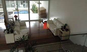 Imagem 4: Sobrado com 3 dormitórios à venda, 384 m² por R$ 3.800.000 - Jardim - Santo André/SP