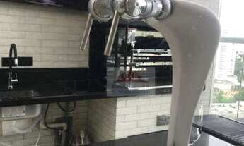 Imagem 5: Cobertura com 4 dormitórios à venda, 256 m² por R$ 3.250.000,00 - Vila Anastácio - São Pau