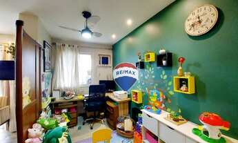 Imagem 7: Cobertura à venda, 175 m² por R$ 1.264.000,00 - Cidade Jardim - Rio de Janeiro/RJ