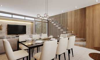 Imagem 3: Casa ITAIM - Casa alto padrão com 3 Dormitórios sendo 1 Suíte à venda em condomínio reside