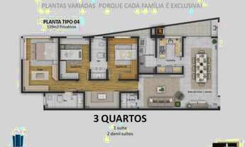 Imagem 4: APARTAMENTO À VENDA NO JARDIM AMÉRICA - LORD TOWER