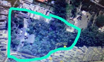 Imagem 1: Lote/Terreno para venda possui 13740 metros quadrados em Jardim Santo André - São Paulo