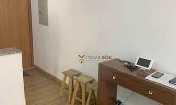 Imagem 2: Apartamento com 2 dormitórios à venda, 64 m² por R$ 420.000 - Vila Leopoldina - Santo Andr