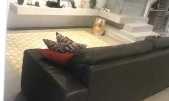 Imagem 4: Casa para venda com 218 metros quadrados com 3 quartos em Marapé - Santos - SP