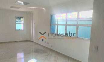 Imagem 2: Sala para alugar, 50 m² por R$ 865/mês - Vila Guiomar - Santo André/SP