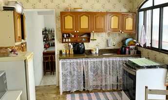 Imagem 6: Sobrado Geminado, Todo em Piso Frio na Quadra da Praia - Embaré - Santos (SP