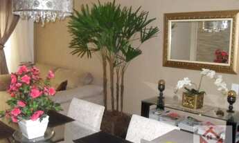 Imagem 3: Apartamento para venda possui 65 metros quadrados com 3 quartos