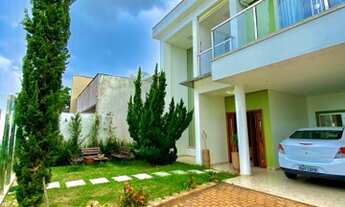 Imagem 3: Casa para venda tem 410 metros quadrados com 3 quartos em Jardins de Eunápolis - Eunápolis