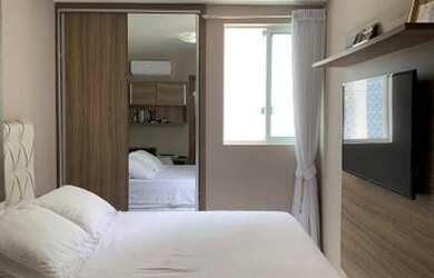 Imagem 2: Apartamento com 2 dormitórios à venda, 59 m² por R$ 280.000,00 - Bessa - João Pessoa/PB