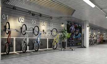 Imagem 6: Apartamento com 3 dormitórios à venda, 77 m² por R$ 780.000,00 - Praia de Itaparica - Vila