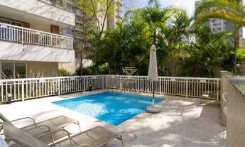 Imagem 6: Apartamento com 2 dormitórios à venda, 106 m² por R$ 1.400.000 - Brooklin - São Paulo/SP