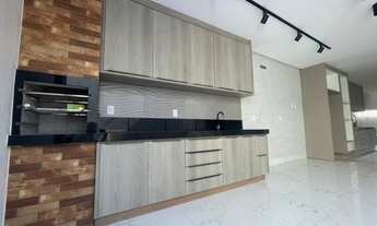 Imagem 4: Casa para venda tem 160 metros quadrados com 3 quartos em Vila Rosa - Goiânia - Goiás