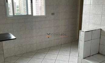 Imagem 7: Apartamento com 2 dormitórios para alugar, 57 m² por R$ 1.400/mês - Vila Valparaíso - Sant