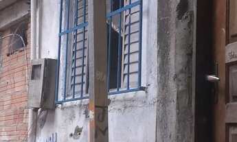 Imagem 3: Casa semi acabada Taboão da Serra