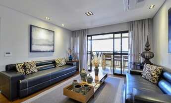 Imagem 6: Apartamento Venda 4 Dormitórios - 228 m² Moema