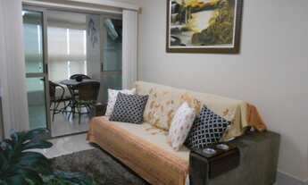 Imagem 6: Prédio Alto Padrão - 2 Dormitórios - Vista Linda para o Mar - Canto do Forte - Praia Gran