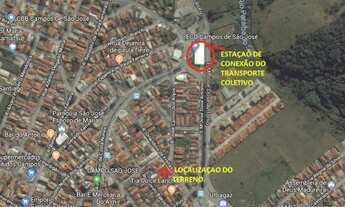 Imagem 5: Terreno 600m² Campos de São José