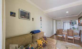 Imagem 5: Apartamento para Aluguel - Vila das Mercês, 2 Quartos, 54 m2