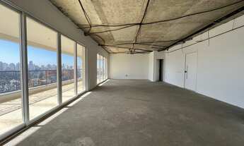 Imagem 2: Belíssimo imóvel em Moema, andar alto, vista livre e espetacular do Parque do Ibirapuera!