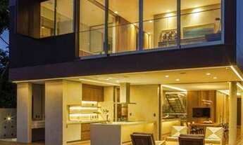 Imagem 3: Magnifica casa, totalmente automatizada, arquitetura conceito brutalista, 420 m² A/C 4 suí