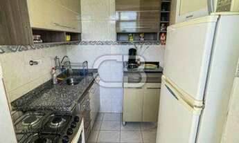 Imagem 7: Apartamento com 2 dormitórios à venda, 56 m² por R$ 199.000,00 - Conjunto Habitacional Ana