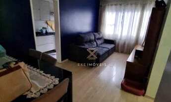 Imagem 2: Apartamento com 2 dormitórios à venda, 73 m² por R$ 550.000 - Todos os Santos - Rio de Jan