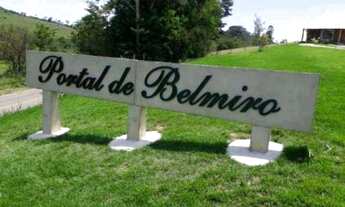 Imagem: Terreno Condomínio Portal Belmiro Braga