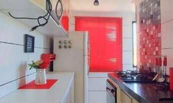 Imagem 4: Apartamento para Venda em São Bernardo do Campo, Cooperativa, 2 dormitórios, 1 banheiro, 1