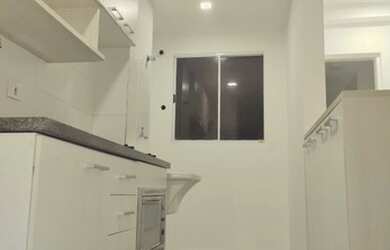 Imagem 2: Apartamento para venda possui 50 metros quadrados com 2 quartos em Jardim Barro Branco - C