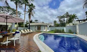 Imagem 6: Casa para venda com 600 metros quadrados com 6 quartos em Riviera - Bertioga - SP