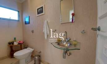 Imagem 4: Casa com 3 dormitórios à venda, 351 m² por R$ 3.850.000,00 - Condomínio Lago Azul - Araçoi