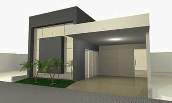 Imagem 3: CASA 3/4 C 2 SUÍTES CONDOMÍNIO ARBRE