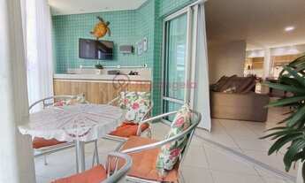 Imagem 4: Apartamento lindo de 3 Quartos, sendo 1 suíte na Praia de Itaparica!