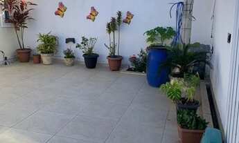 Imagem 4: Pedra de Guaratiba-2qtos-Casa linear-Vila Mar