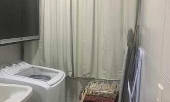 Imagem 5: Lindo 2 qts sendo 1 suíte reformado, vista livre, andar alto