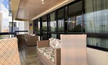 Imagem 4: Apartamento para venda no edifício coliseu tem 249 m2 com 3 suites em Aldeota - Fortaleza