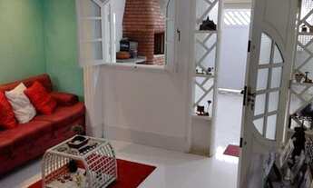 Imagem: Sobrado com 3 quartos