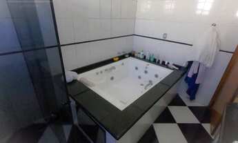 Imagem 4: Casa sobrado 6 dorm 2 suites piscina - PERMUTA !!! - SJCampos
