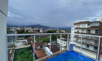 Imagem 5: Cobertura Itagua 300 metros orla da Praia