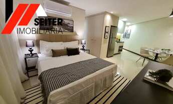 Imagem 4: Apartamento studio de 31,37 M² de area privativa no bairro agronomica